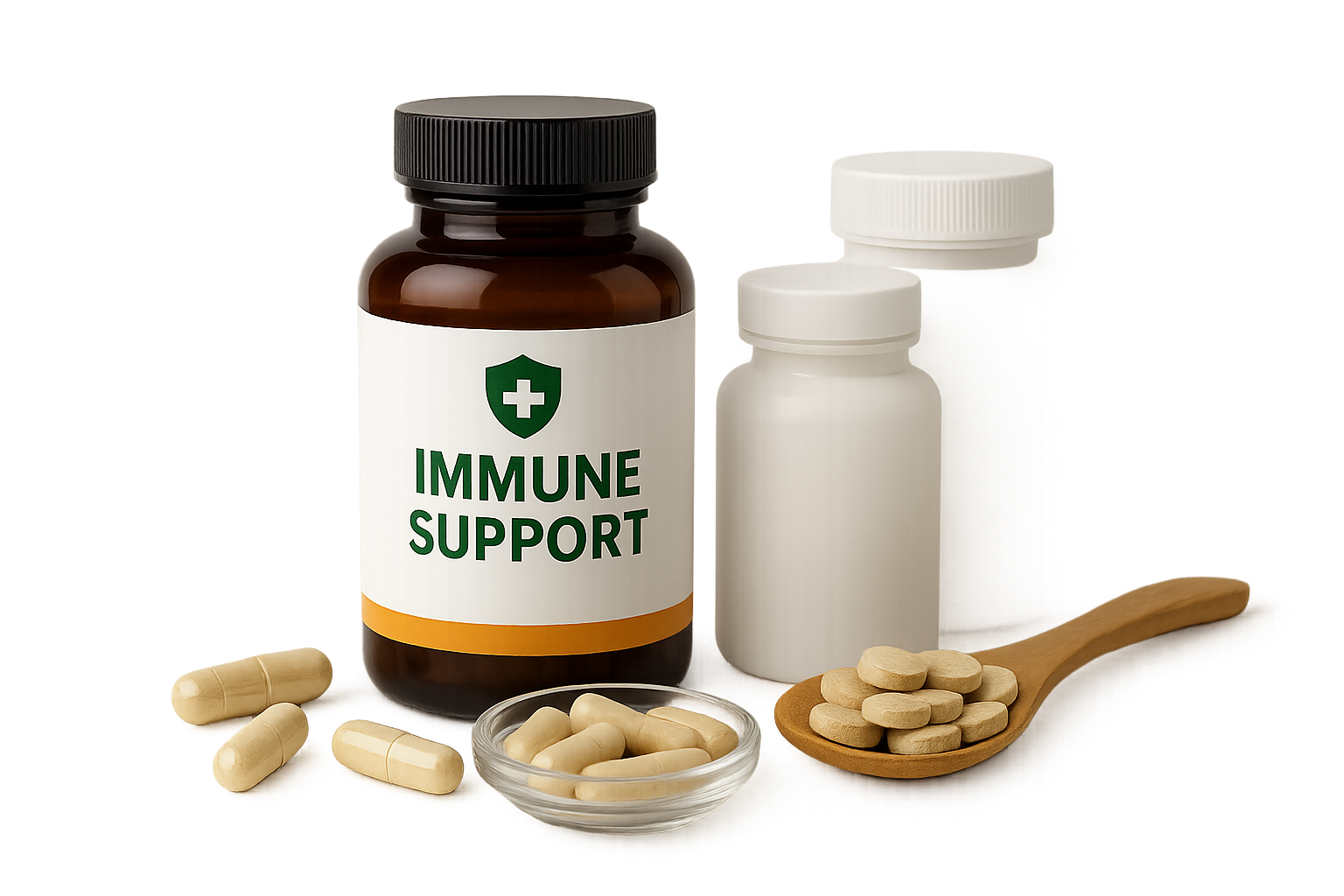 Immune Support Supplements