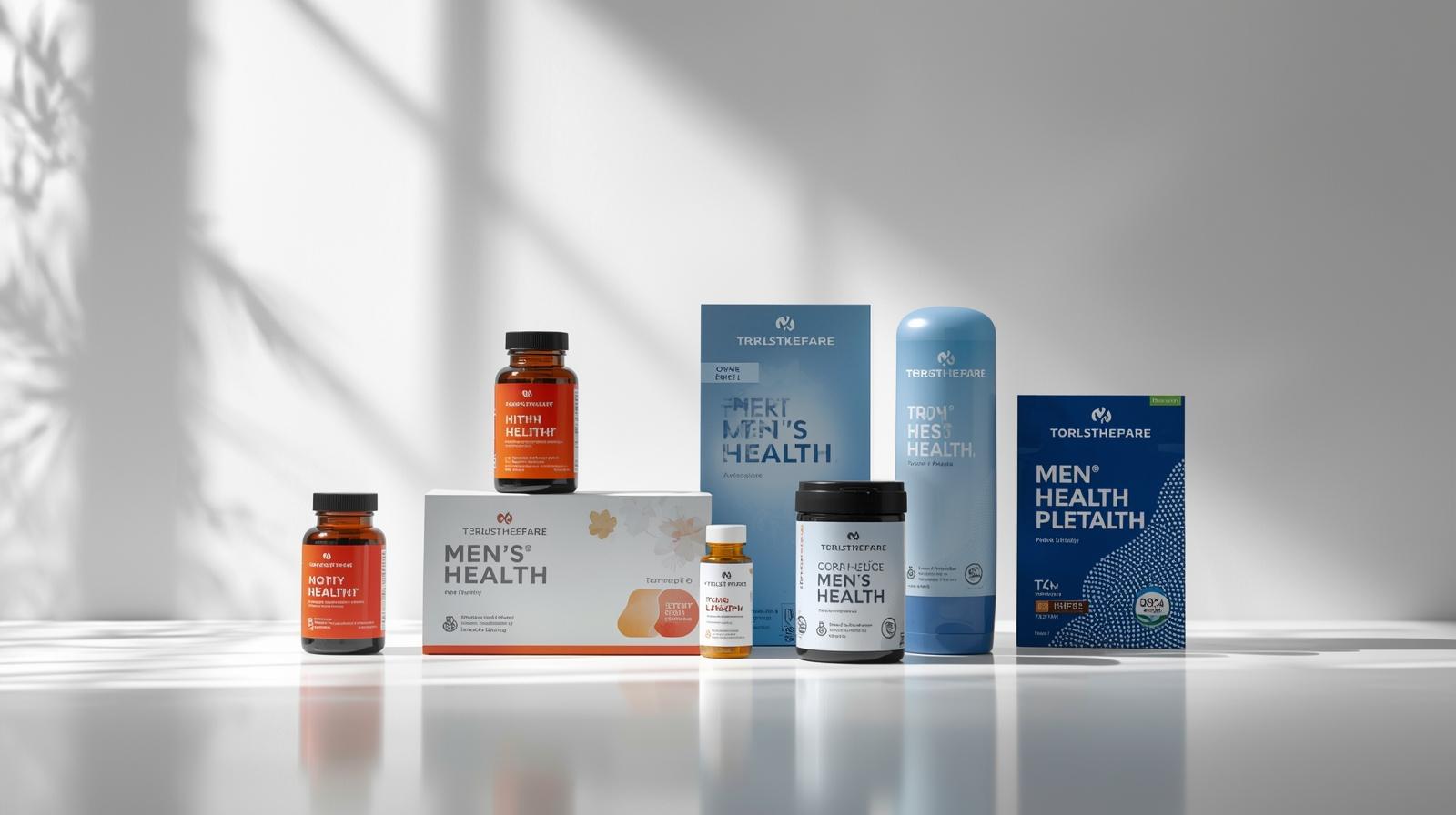 Men's Health Supplements