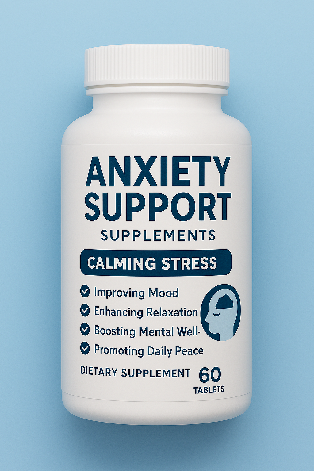 Anxiety Support Supplements