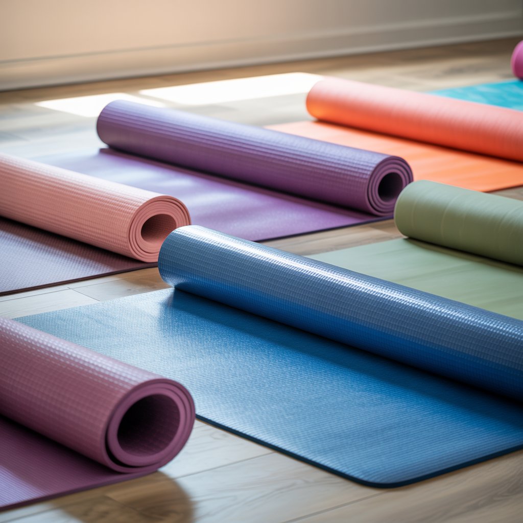 Premium Yoga Accessories for Comfort, Balance & Performance