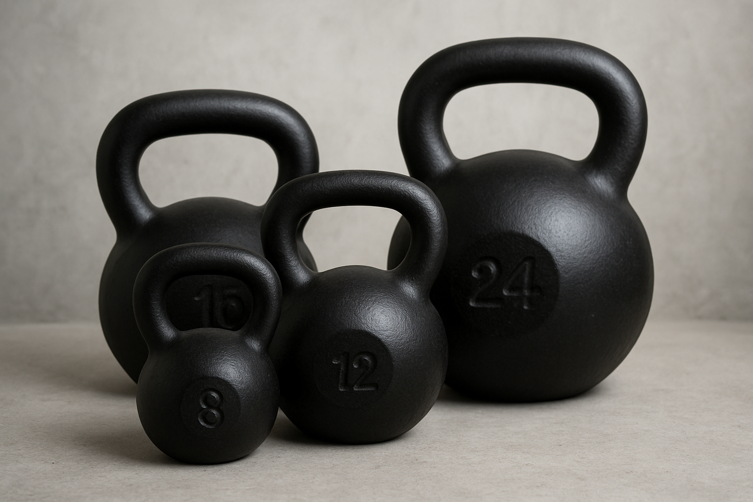 Kettlebells for Strength Training  
