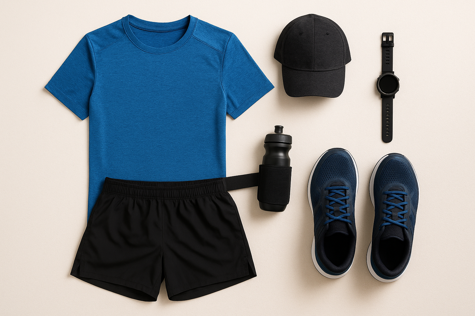 Premium Running Gear Set for Men & Women – Comfort, Performance & Durability